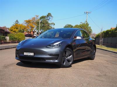 2020 TESLA MODEL 3 STANDARD RANGE RWD 5D SEDAN MY20 for sale in Inner West